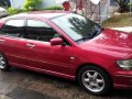2004 Mitsubishi Lancer mx red for sale -0