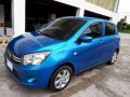 2016 Suzuki Celerio blue color for sale -1