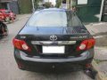 All Stock 2011 Toyota Corolla Altis 1.6 G For Sale-2
