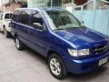 Clean Interior 2003 Isuzu Crosswind Xt MT For Sale-0