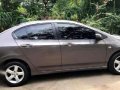 Honda City 2012 Manual Brown For Sale -1