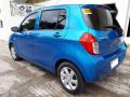 2016 Suzuki Celerio blue color for sale -3