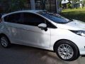 Ford Fiesta 2015 MT White HB For Sale -6