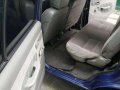 Clean Interior 2003 Isuzu Crosswind Xt MT For Sale-5