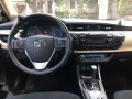 Casa Maintained 2015 Toyota Corolla Altis 1.6V AT For Sale-1