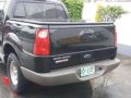 2002 Ford Explorer Sport Trac AT Black For Sale -1