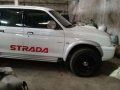 2005 Mitsubishi Strada Endeavor MT 4x4 For Sale -1