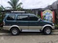 ISUZU Crosswind XUV 2007 MT Green For Sale -2