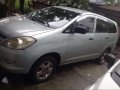 Excellent Engine Toyota Innova E 2006 AT For Sale-3