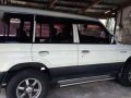 Fresh In And Out 1987 Mitsubishi Pajero MT For Sale-1