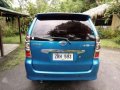 2008 Toyota Avanza 1.5G AT Blue For Sale -4