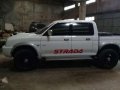 2005 Mitsubishi Strada Endeavor MT 4x4 For Sale -2