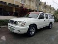 2001 Nissan Frontier 4x2 Manual for sale -0