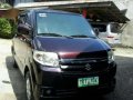 Perfect Condition 2013 Suzuki APV 2 For Sale-0