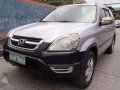 All Stock 2003 Honda CR-V 2nd Gen MT For Sale-0