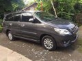 Superb Condition Toyota Innova V 2013 For Sale-2