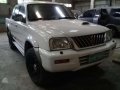 2005 Mitsubishi Strada Endeavor MT 4x4 For Sale -0