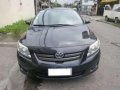 All Stock 2011 Toyota Corolla Altis 1.6 G For Sale-0