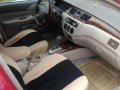 2004 Mitsubishi Lancer mx red for sale -3