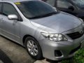 Toyota Corolla Altis 2013 MT like new for sale -0