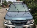 ISUZU Crosswind XUV 2007 MT Green For Sale -0