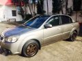 Kia Rio 2010 silver for sale -1