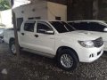 2014 Toyota Hilux e VNT manual 4x2 for sale -0