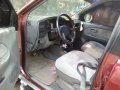 Isuzu Crosswind 2001 Red for sale-3