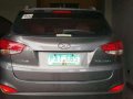 Hyundai Tucson 2010 4x2 AT Gray For Sale -1