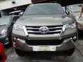 Toyota Fortuner 2017 for sale -0