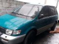 2000 Mitsubishi Space Wagon MT Green For Sale -0