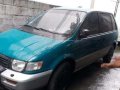 2000 Mitsubishi Space Wagon MT Green For Sale -0