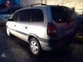 Fresh Like New 2001 Chevrolet Zafira AT For Sale-4