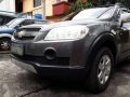 Very Fresh 2008 Chevrolet Captiva Vcdi Diesel AT For Sale-1