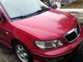 2004 Mitsubishi Lancer mx red for sale -2
