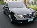 2006 Nissan Cefiro 300ex VIP 3.5 V6 AT Black For Sale -2