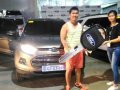 For sale 2017 Ford Ecosport Trend AT -2