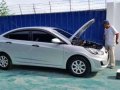First Owned Hyundai Accent 2013 MT For Sale-0