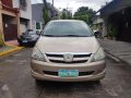 All Original 2006 Toyota Innova G AT For Sale-0