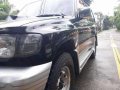 2001 Mitsubishi Pajero FIELDMASTER 4x2 for sale -2