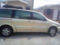 Chevrolet Venture 2005 AT Van Beige For Sale -3