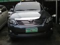 Toyota Fortuner 2012 for sale -1