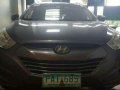Hyundai Tucson 2010 4x2 AT Gray For Sale -5