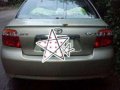 Toyota Vios G 03 MT good for sale -1