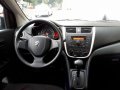 2016 Suzuki Celerio blue color for sale -4