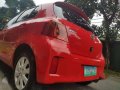 2012 Toyota Yaris 15 Red for sale-7