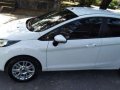 Ford Fiesta 2015 MT White HB For Sale -3