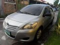 Toyota Vios 1.3 J 2012 Manual Silver For Sale -2