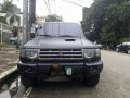 For sale 2001 Mitsubishi Pajero Field Master-0