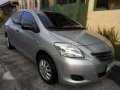 Toyota Vios 1.3 J 2012 Manual Silver For Sale -0